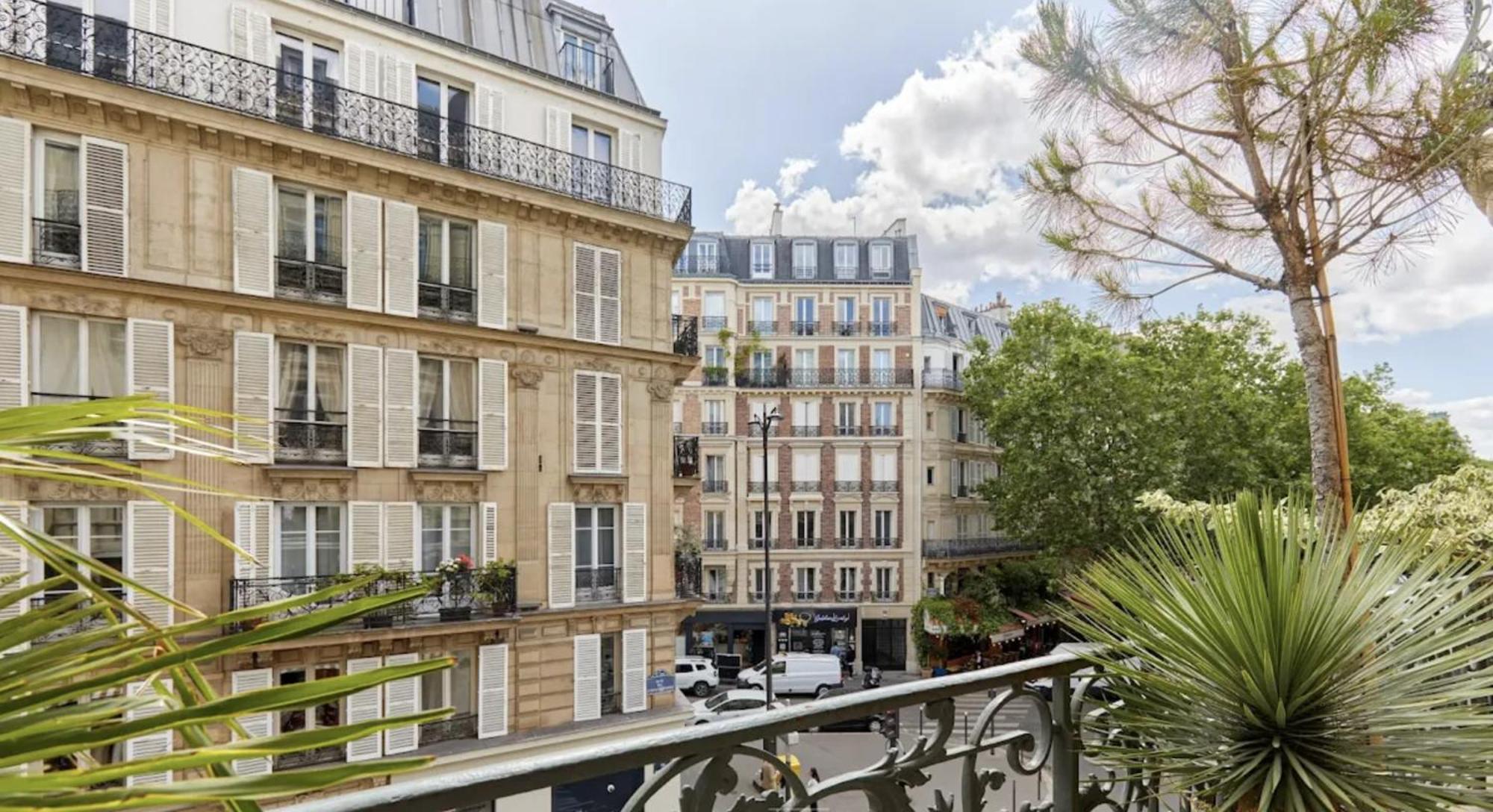 Apartment Luxueux 4 Bd, Parc Monceau Paris