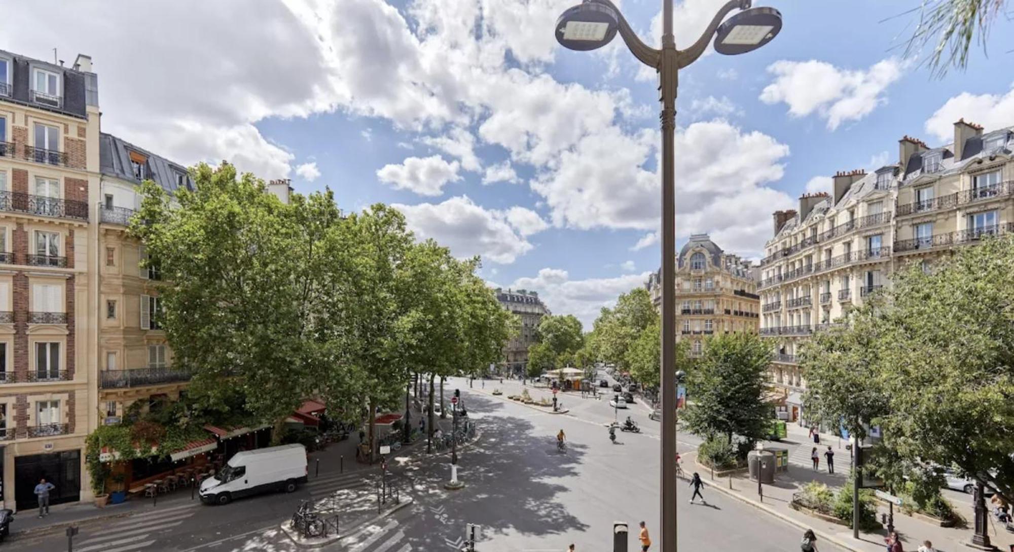 Apartment Luxueux 4 Bd, Parc Monceau