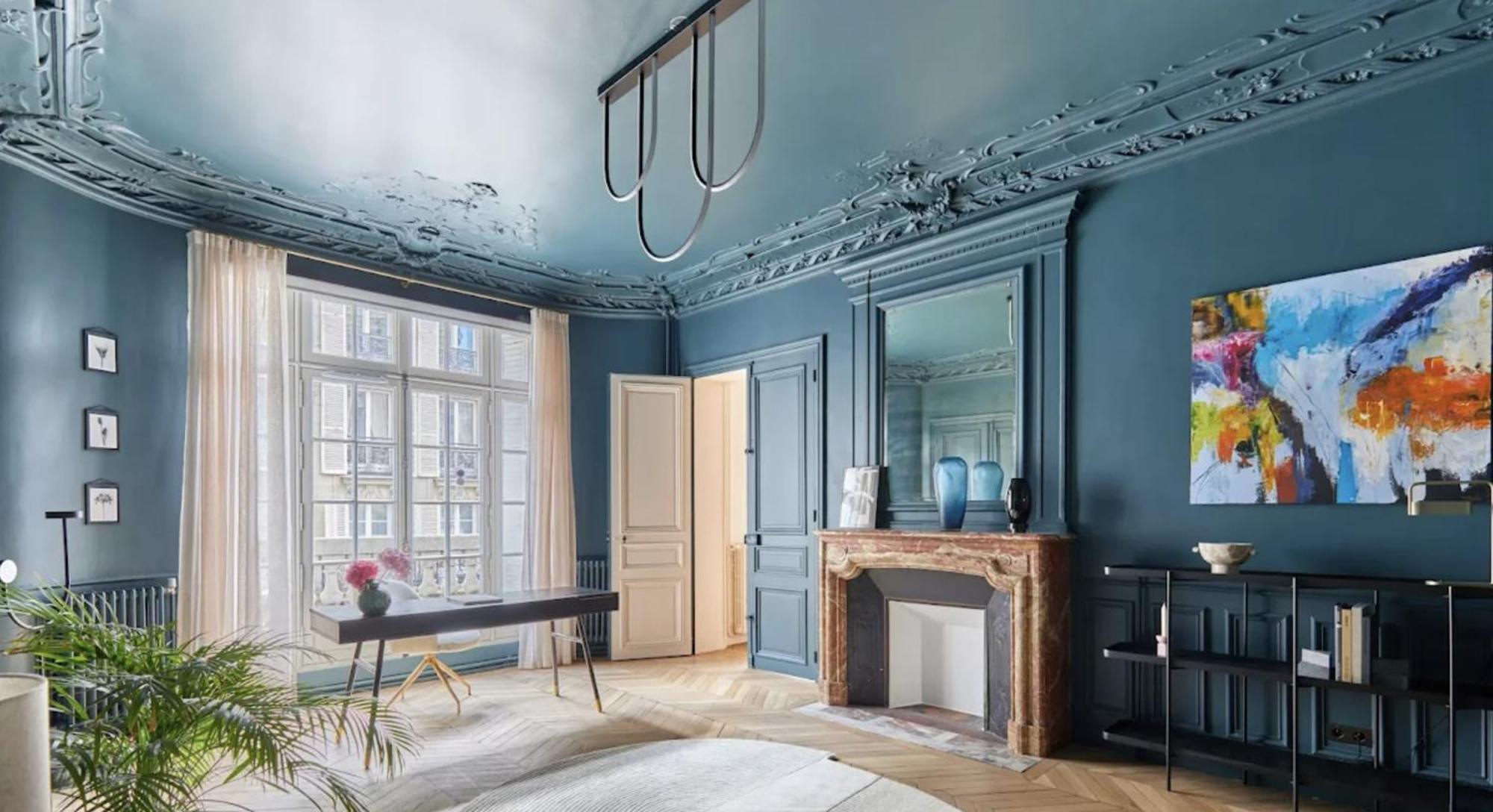 Apartment Luxueux 4 Bd, Parc Monceau *